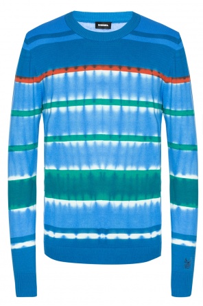 Patterned sweater, zdjęcie 1 Patterned sweater od Diesel
